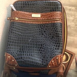 Samantha Brown Suitcase and Travel Bag